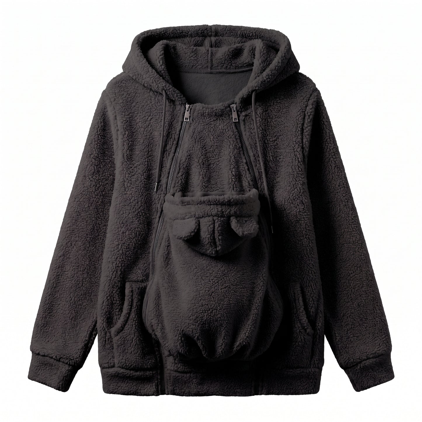 Chaqueta Canguro Mamá y Bebé